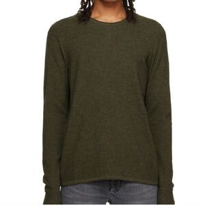 rag & bone Green
Martin Sweater Size XL TG